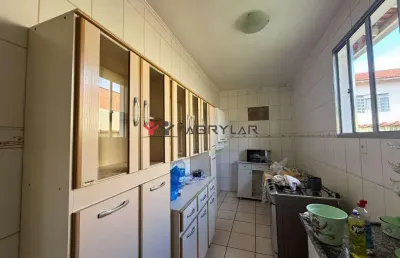Casa para alugar em jundiaí, ermida, com 1 quarto, com 100 m²