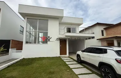 Sobrado para alugar em jundiaí, condomínio reserva da serra, com 4 suítes, com 317 m²