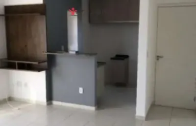 Apartamento à venda e para alugar em jundiaí, chácara segre, com 2 quartos, com 60 m²