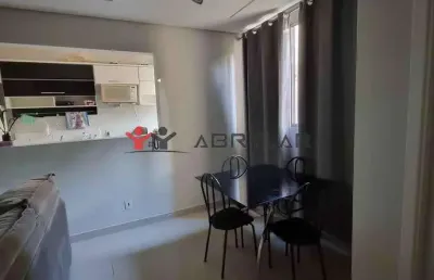 Apartamento à venda em jundiaí, vila della piazza, com 2 quartos, com 49 m², spazio julliard