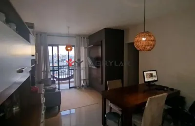 Apartamento à venda em jundiaí, ponte de são joão, com 3 quartos, com 77 m², espaço e vida