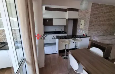 Apartamento para alugar em jundiaí, centro, com 1 quarto, com 50 m², in desing residencial