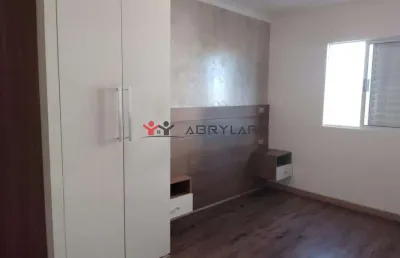 Apartamento para alugar em jundiaí, jardim tamoio, com 2 quartos, com 64 m², jardim conquista