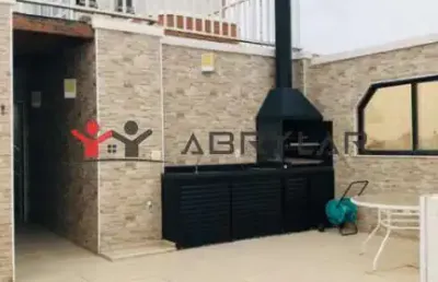 Apartamento triplex para alugar em jundiaí, jardim paris, com 4 quartos, com 320 m²