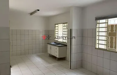 Casa para alugar em jundiaí, vila arens ii, com 2 quartos, com 256 m²