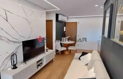 Apartamento para alugar em jundiaí, recanto quarto centenário, com 2 quartos, com 64 m²