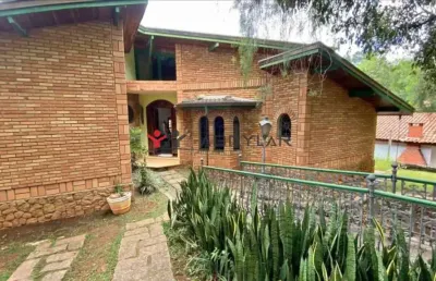 Sobrado para alugar em itupeva, jardim perolla, com 5 quartos, com 320 m², new park tenis