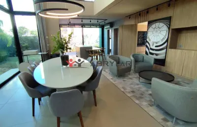 Casa para alugar ou para venda em jundiaí, cidade santos dumont, com 1 suíte, com 350 m²