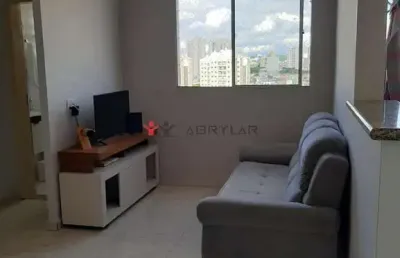 Apartamento à venda em jundiaí, vila della piazza, com 2 quartos, com 49 m², spazio julliard