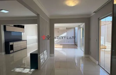 Casa para alugar em jundiaí, recanto quarto centenário, com 3 quartos, com 124 m², ecovillage ii