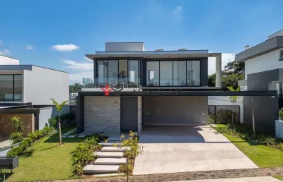 Casa à venda em vinhedo, santa cândida, com 3 quartos, com 300 m², residencial arboretum