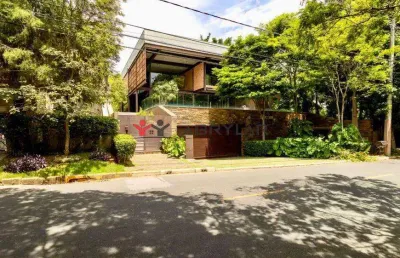 Casa à venda em vinhedo, marambaia, com 6 quartos, com 720 m², marambaia