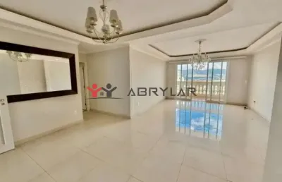 Apartamento para alugar em jundiaí, jardim campos elísios, com 3 quartos, com 157 m²