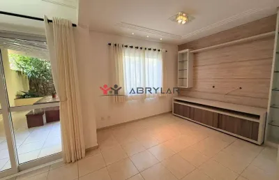 Sobrado para alugar em jundiaí, medeiros, com 4 quartos, com 183 m², chacara das palmeiras imperiais