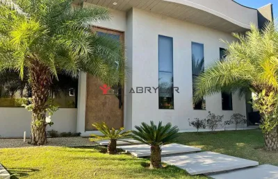 Casa à venda e para alugar em itupeva, village morro alto, com 4 quartos, com 600 m²