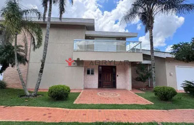 Casa à venda em jundiaí, portal do paraíso ii, com 3 suítes, com 556 m²