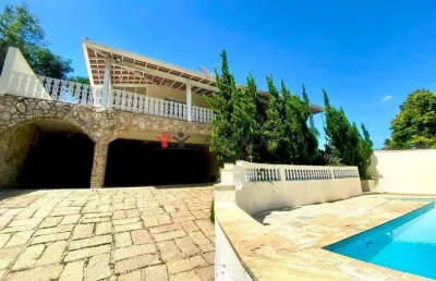 Casa à venda em vinhedo, marambaia, com 3 quartos, com 494 m², marambaia