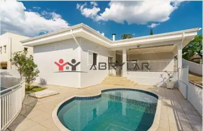 Casa à venda e para alugar em vinhedo, marambaia, com 7 quartos, com 376 m², marambaia