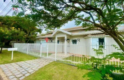 Casa à venda em vinhedo, marambaia, com 4 suítes, com 460 m², marambaia