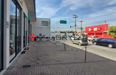 Salão para alugar em jundiaí, vila vianelo, com 70 m²