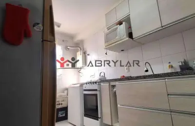 Apartamento à venda em jundiaí, jardim guanabara, com 1 quarto, com 54 m²