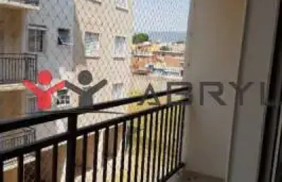 Apartamento à venda em jundiaí, medeiros, com 2 quartos, com 60 m², varandas do japi