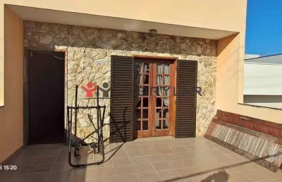 Casa à venda em jundiaí, jardim pacaembu, com 3 quartos