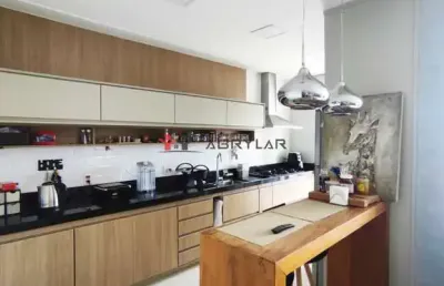 Apartamento para alugar em jundiaí, jardim ana maria, com 3 suítes, com 130 m², le parc residence
