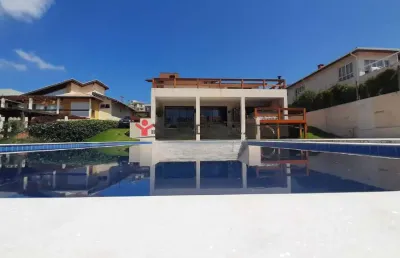 Sobrado para alugar em jundiaí, medeiros, com 4 suítes, com 1190 m², vivendas do japi