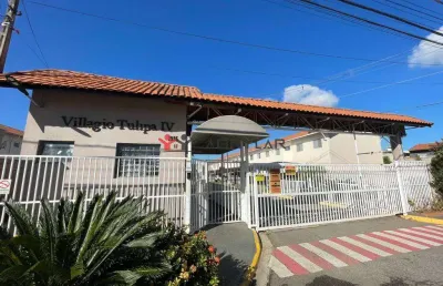Apartamento para alugar em jundiaí, tulipas, com 2 quartos, com 47 m²,  villagio tulipas iv