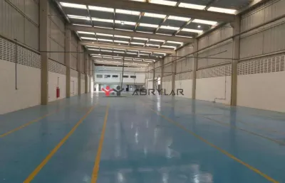 Galpão à venda e para alugar em jundiaí, tulipas, com 2340 m²