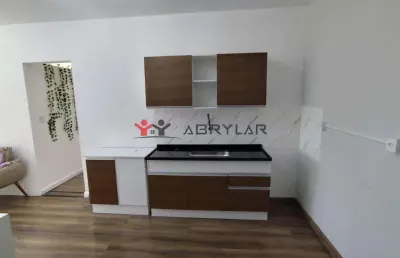 Casa para alugar em jundiaí, parque residencial eloy chaves, com 2 quartos, com 80 m²