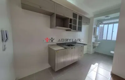 Apartamento para alugar em jundiaí, medeiros, com 2 quartos, com 59 m², condomínio la sierra