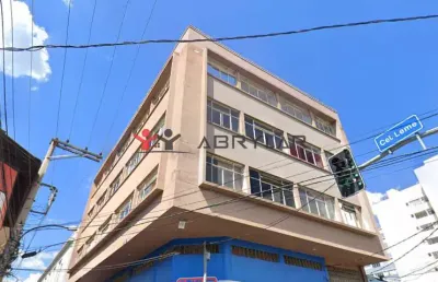 Sala para alugar em jundiaí, centro, com 12.4 m², edifício bruna
