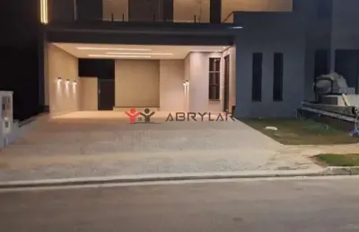 Casa à venda em jundiaí, jardim tereza cristina, com 4 suítes, com 204 m²