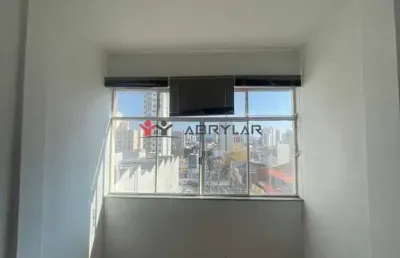 Sala para alugar em jundiaí, centro, com 13 m², edifício bruna