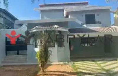 Sobrado para alugar em jundiaí, portal do paraíso i, com 3 suítes, com 320 m², portal do paraíso i