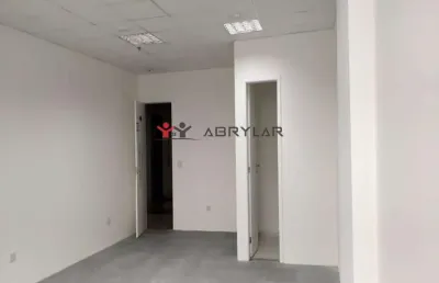 Sala para alugar em jundiaí, chácara urbana, com 44.71 m², golden office