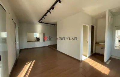 Sala para alugar em jundiaí, vila nova esperia, com 50 m²