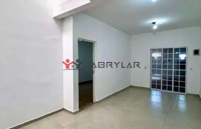 Casa para alugar em jundiaí, parque residencial jundiaí, com 2 quartos, com 60 m²