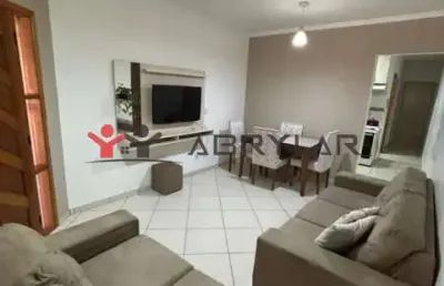 Casa para alugar em jundiaí, fazenda grande, com 2 quartos, com 100 m²