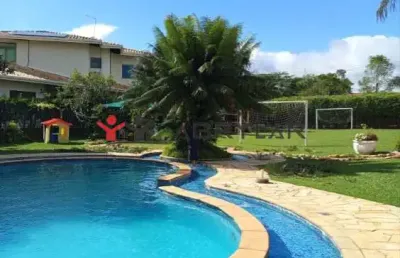 Casa para alugar em cabreúva, jacaré, com 5 quartos, com 432 m², portal da concordia