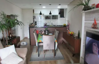Apartamento para alugar em jundiaí, jardim das samambaias, com 3 quartos, com 71 m²