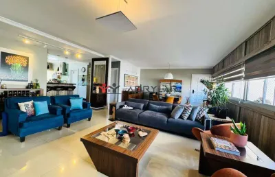 Apartamento à venda e para alugar em jundiaí, jardim paris, com 4 quartos, com 189 m², morada do sol