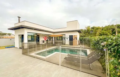 Sobrado à venda e para alugar em itupeva, village aguas de santa elisa, com 4 quartos, com 800 m²