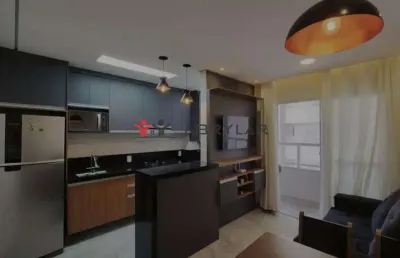 Apartamento à venda em jundiaí, ponte de são joão, com 2 quartos, com 46 m²