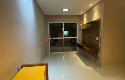 Apartamento para alugar em jundiaí, caxambu, com 2 quartos, com 54 m², torres do caxambu