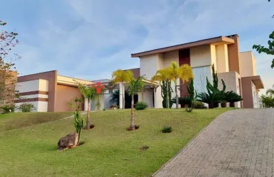 Casa à venda em louveira, residencial jardim primavera, com 4 quartos, com 440 m²