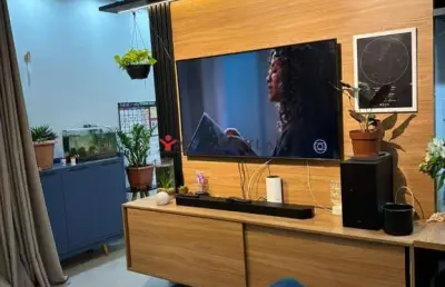 Apartamento para alugar em jundiaí, residencial santa giovana, com 2 quartos, com 51 m²