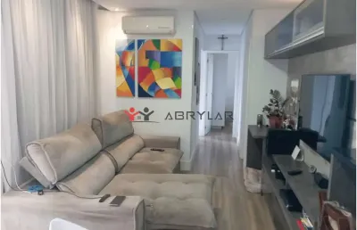 Apartamento à venda 3 quartos, 1 suite, 1 vaga, 73m², engordadouro, jundiaí - sp | condomínio pleno